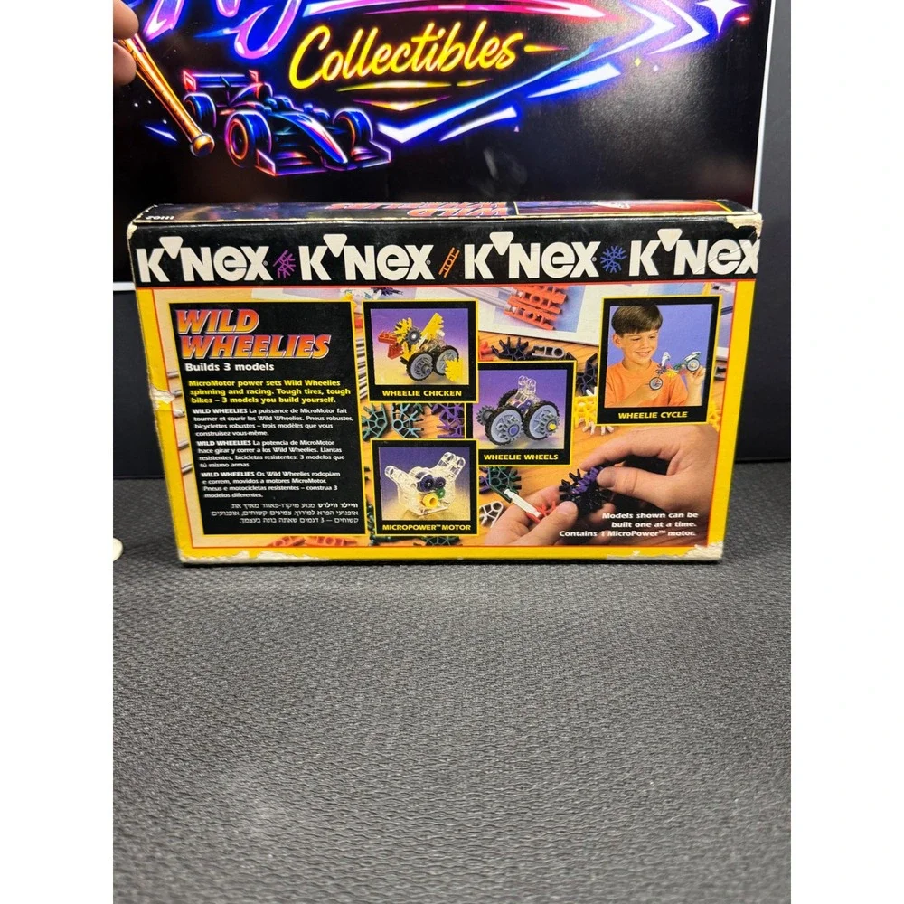 KNex vintage nex